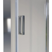 Душевое ограждение Niagara Nova 100x70 см NG-62-10A-A70, хром/прозрачное - фото 3