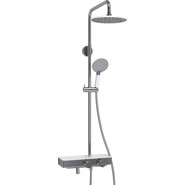 Душевая стойка с термостатом WasserKraft A113.067.058.CH Thermo - фото 