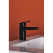 Смеситель для раковины Ideal Standard Ceraplan BD222XG, черный матовый - фото 4