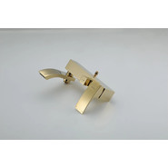 Душевая стойка Gappo Jacob G2407-3, золото - фото 2