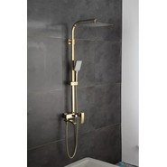 Душевая стойка Gappo Jacob G2407-3, золото - фото 5
