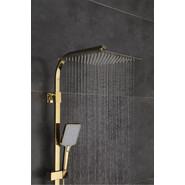 Душевая стойка Gappo Jacob G2407-3, золото - фото 6