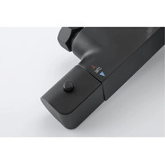 Душевая стойка с термостатом Gappo G2407-60, черный - фото 5