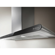 Вытяжка ELICA GALAXY BLIX/A/80 (чёрное стекло) - фото 3