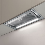 Вытяжка ELICA GLASS OUT IX/A/90 (прозрачное стекло) - фото 6