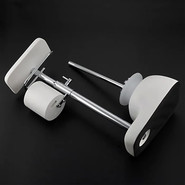 Стойка с держателем и ёршиком Gappo G902 - фото 2