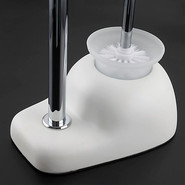 Стойка с держателем и ёршиком Gappo G902 - фото 3