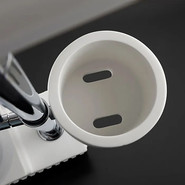 Стойка с держателем и ёршиком Gappo G902 - фото 4