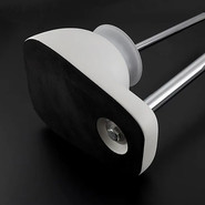 Стойка с держателем и ёршиком Gappo G902 - фото 6