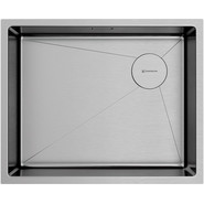 Мойка кухонная Omoikiri Taki 54-U/IF SIDE SF IN 1,2 мм 4997034, Цвет производителя: нержавеющая сталь - фото 