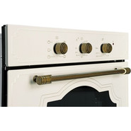 Электрический духовой шкаф Zigmund & Shtain E 137 X - фото 4