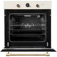 Электрический духовой шкаф Zigmund & Shtain E 138 X - фото 2