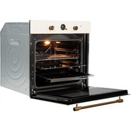 Электрический духовой шкаф Zigmund & Shtain E 138 X - фото 3