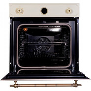 Электрический духовой шкаф Zigmund & Shtain E 141 X - фото 2