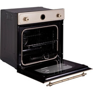 Электрический духовой шкаф Zigmund & Shtain E 141 X - фото 3