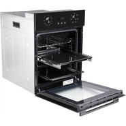 Электрический духовой шкаф Zigmund & Shtain E 145 B - фото 3