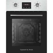 Электрический духовой шкаф Zigmund & Shtain E 145 S - фото 