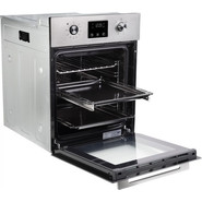 Электрический духовой шкаф Zigmund & Shtain E 145 S - фото 3