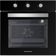 Электрический духовой шкаф Zigmund & Shtain E 147 B - фото 