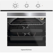 Электрический духовой шкаф Zigmund & Shtain E 148 W - фото 