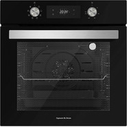 Электрический духовой шкаф Zigmund & Shtain E 149 B - фото 