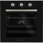 Электрический духовой шкаф Zigmund & Shtain E 151 B - фото 