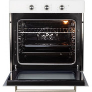 Электрический духовой шкаф Zigmund & Shtain E 151 W - фото 2