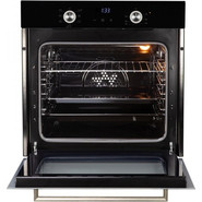 Электрический духовой шкаф Zigmund & Shtain E 153 B - фото 2