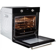 Электрический духовой шкаф Zigmund & Shtain E 153 B - фото 3