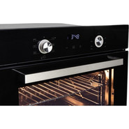 Электрический духовой шкаф Zigmund & Shtain E 153 B - фото 4