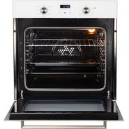 Электрический духовой шкаф Zigmund & Shtain E 153 W - фото 2