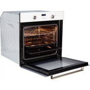 Электрический духовой шкаф Zigmund & Shtain E 153 W - фото 3