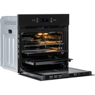 Электрический духовой шкаф Zigmund & Shtain E 154 B - фото 3