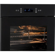 Электрический духовой шкаф Zigmund & Shtain E 154 B - фото 4