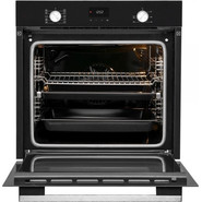 Электрический духовой шкаф Zigmund & Shtain E 156 B - фото 2