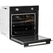 Электрический духовой шкаф Zigmund & Shtain E 156 B - фото 3