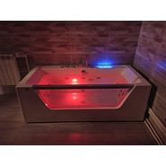 Ванна гидромассажная Frank F103 180x80 см 2015104 - фото 5