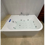 Ванна гидромассажная Frank F152R 170x120 см 2015110 - фото 4