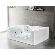 Ванна гидромассажная Frank F155 170x120 см 2017439109 - фото 2
