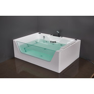 Ванна гидромассажная Frank F155 170x120 см 2017439109 - фото 5