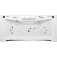 Ванна гидромассажная Frank F161 160x85 см 2014326096 - фото 2