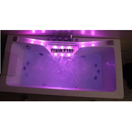 Ванна гидромассажная Frank F161 160x85 см 2014326096 - фото 6