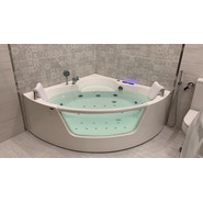 Ванна гидромассажная Frank F165 150x150 см 2019115 - фото 2