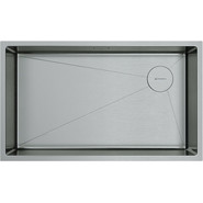 Кухонная мойка Taki 74-U/IF Side IN 1,2 мм 4993170, Цвет производителя: нержавеющая сталь - фото 