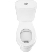 Детский унитаз-компакт Santek Каспер 1.WH50.1.741 - фото 3