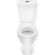 Детский унитаз-компакт Santek Каспер 1.WH50.1.741 - фото 4