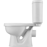 Детский унитаз-компакт Santek Каспер 1.WH50.1.741 - фото 6