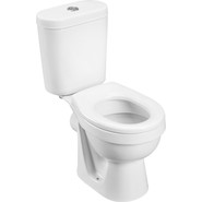 Детский унитаз-компакт Santek Каспер 1.WH50.1.741 - фото 