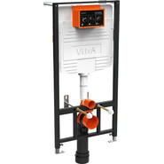 Инсталляция с подвесным унитазом Vitra Normus L-Box 9773B003-7206 - фото 3