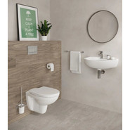 Инсталляция с подвесным унитазом Vitra Normus L-Box 9773B003-7206 - фото 5